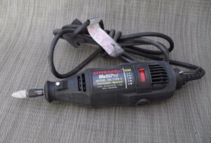 DREMEL MultiPro Model 395 Type 5 Variable Speed Rotary Tool