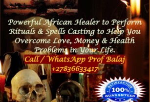 Real Voodoo Magic Spells That Work Fast – Haitian Voodoo Spells Caster Call +27836633417