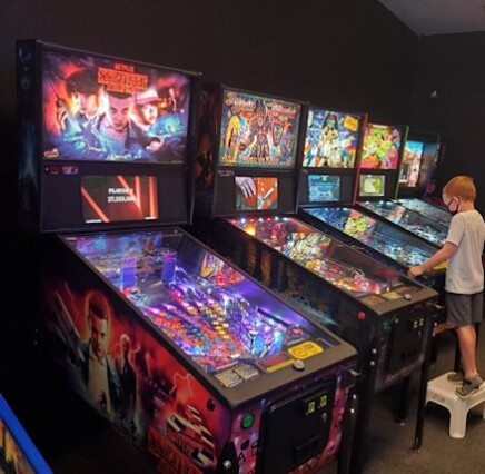 » buy pinball arcarde games