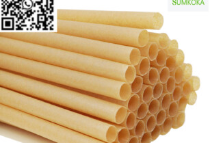 paper straw biodegrad straw drinking straws bio straw straw set straw disposal