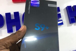 Get Samsung Galaxy S9 Plus- 6GB Ram/64GB Rom (CALL 08057199590)