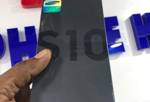 Buy Samsung Galaxy S10 – 8GB Ram/128GB Rom (CALL 08057199590)