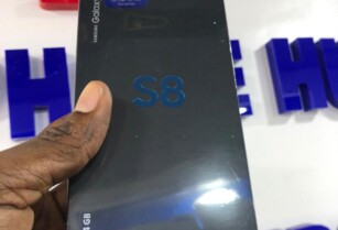 Get Samsung Galaxy S8 – 4GB Ram/64GB (CALL 08057199590)