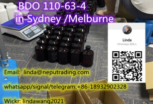 offer 1,4-Butanediol BDO CAS 110-63-4 (+86-18932902328)