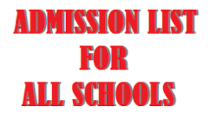 Federal University of Health Sciences, Ila Orangun, Osun State – 2022/2023 ADMISSION LIST RELEASED, 1st, 2nd & 3rd   BATCH ADMISSION LIST Is Out 2022/