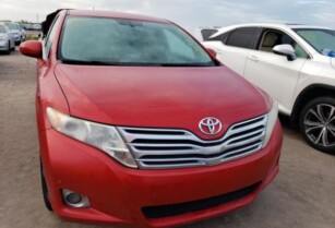 2009 TOYOTA VENZA FOR SALE CALL: 07045512391