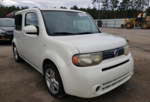 2010 NISSAN CUBE BASE FOR SALE CALL: 07045512391