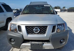 2015 NISSAN XTERRA X FOR SALE CALL: 07045512391