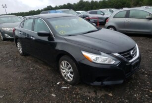 2016 NISSAN ALTIMA 2.5 FOR SALE CALL: 07045512391