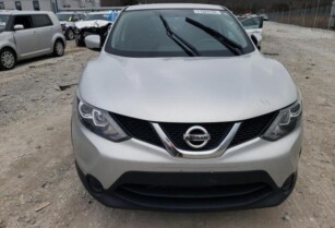 2018 NISSAN ROGUE SPORT S FOR SALE CALL: 07045512391