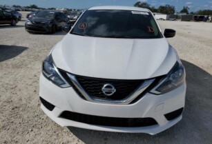 2018 NISSAN SENTRA S FOR SALE CALL: 07045512391