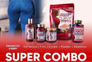 Ultimate Maca Plus 7500mgs-Hips and Bums Enlargement Products Buy Online[+27635510139] in South Africa,Johannesburg,Pretoria,Mpumalanga,Limpopo,Welkom