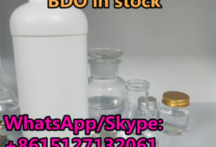 Factory supply Purity BDO / 1, 4-Butanediol CAS: 110-63-4 with high quality