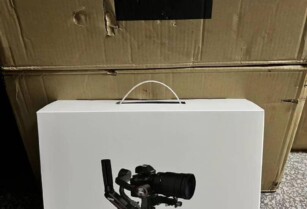 Zhiyun-Tech WEEBIL S GIMBAL FOR SALE (CALL 09029872620)