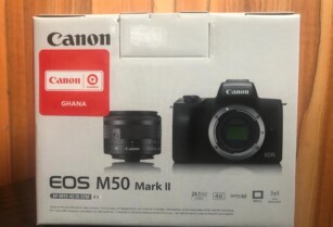 Canon M50 markii Camera for Sale (CALL 09029872620)