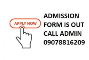 Fountain Unveristy, Oshogbo 2022/2023 Admission Form is out Call Admin Helpline Person Of Dr. Mrs. Grace A.A (09078816209) For Inquiry. Also the sale