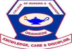 Kogi State College of Nursing, Obangede 2023/2024 Session Admission Forms are on sales