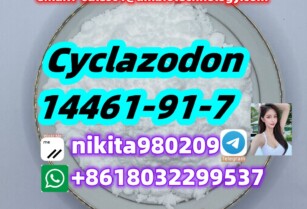 Cyclazodone CAS 14461-91-7 APVP A-PVP what’s app:+8618032299537