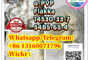 α-PVP  14530-33-7  5485-65-4  Flakka  Low price