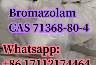 Bromazolam CAS 71368-80-4 of great quality