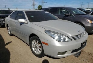 2002 LEXUS ES 300 FOR SALE CALL: 07045512391