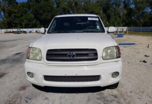 2003 TOYOTA SEQUOIA LIMITED FOR CALL: 07045512391