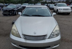 2004 LEXUS ES 330 FOR SALE CALL: 07045512391