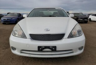 2005 LEXUS ES 330  ​ FOR SALE CALL: 07045512391