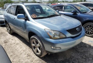 2005 LEXUS RX 330 FOR SALE CALL: 07045512391