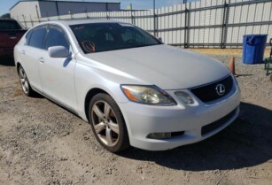 2007 LEXUS GS 350 FOR SALE CALL: 07045512391