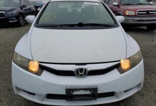 2009 HONDA CIVIC HYBRID FOR CALL: 07045512391