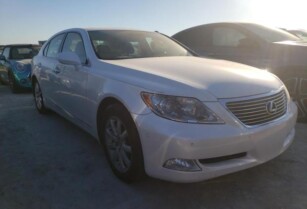 2009 LEXUS LS 460 FOR SALE CALL: 07045512391