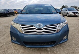 2009 TOYOTA VENZA FOR CALL: 07045512391