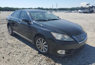 2011 LEXUS ES 350 FOR SALE CALL: 07045512391