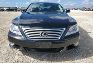 2011 LEXUS LS 460 FOR SALE CALL: 07045512391