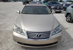 2012 LEXUS ES 350  ​ FOR SALE CALL: 07045512391