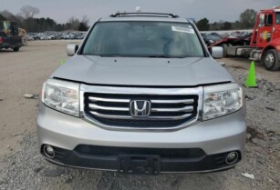 2013 HONDA PILOT EXLN FOR CALL: 07045512391