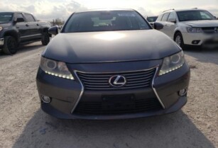 2013 LEXUS ES 300H FOR SALE CALL: 07045512391