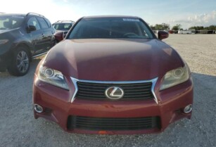 2013 LEXUS GS 350 FOR SALE CALL: 07045512391