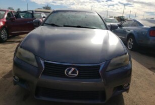 2013 LEXUS GS 450H FOR SALE CALL: 07045512391