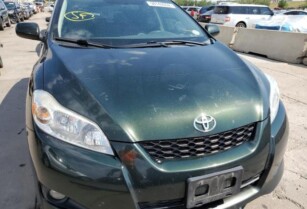 2013 TOYOTA COROLLA MATRIX S FOR CALL: 07045512391