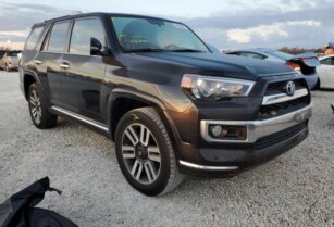 2016 TOYOTA 4RUNNER SR5/SR5 PREMIUM FOR CALL: 07045512391