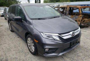 2019 HONDA ODYSSEY LX FOR CALL: 07045512391