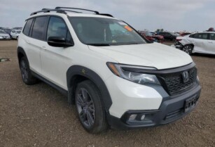 2019 HONDA PASSPORT EXL FOR CALL: 07045512391