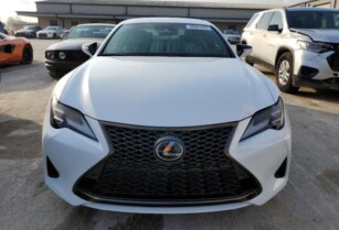 2019 LEXUS RC 350 FOR SALE CALL: 07045512391