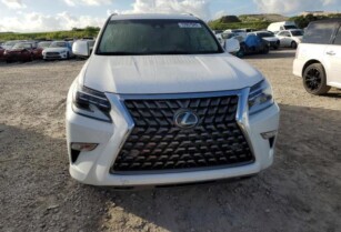 2021 LEXUS GX 460 FOR SALE CALL: 07045512391