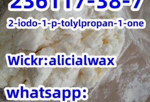 High Purity 2-iodo-1-p-tolylpropan-1-one CAS.236117-38-7 Wickr:alicialwax