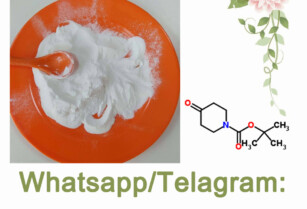 Supply High Quality 1-Boc-4-Piperidone CAS 79099-07-3 