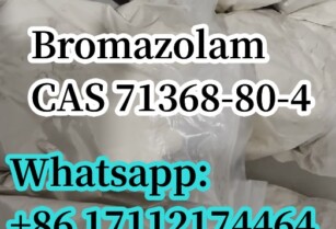 Best Price Bromazolam CAS 71368-80-4