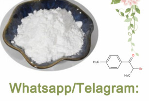 Cas 1451-82-7 2-Bromo-4′-methylpropiophenone door to door delivery to Russia